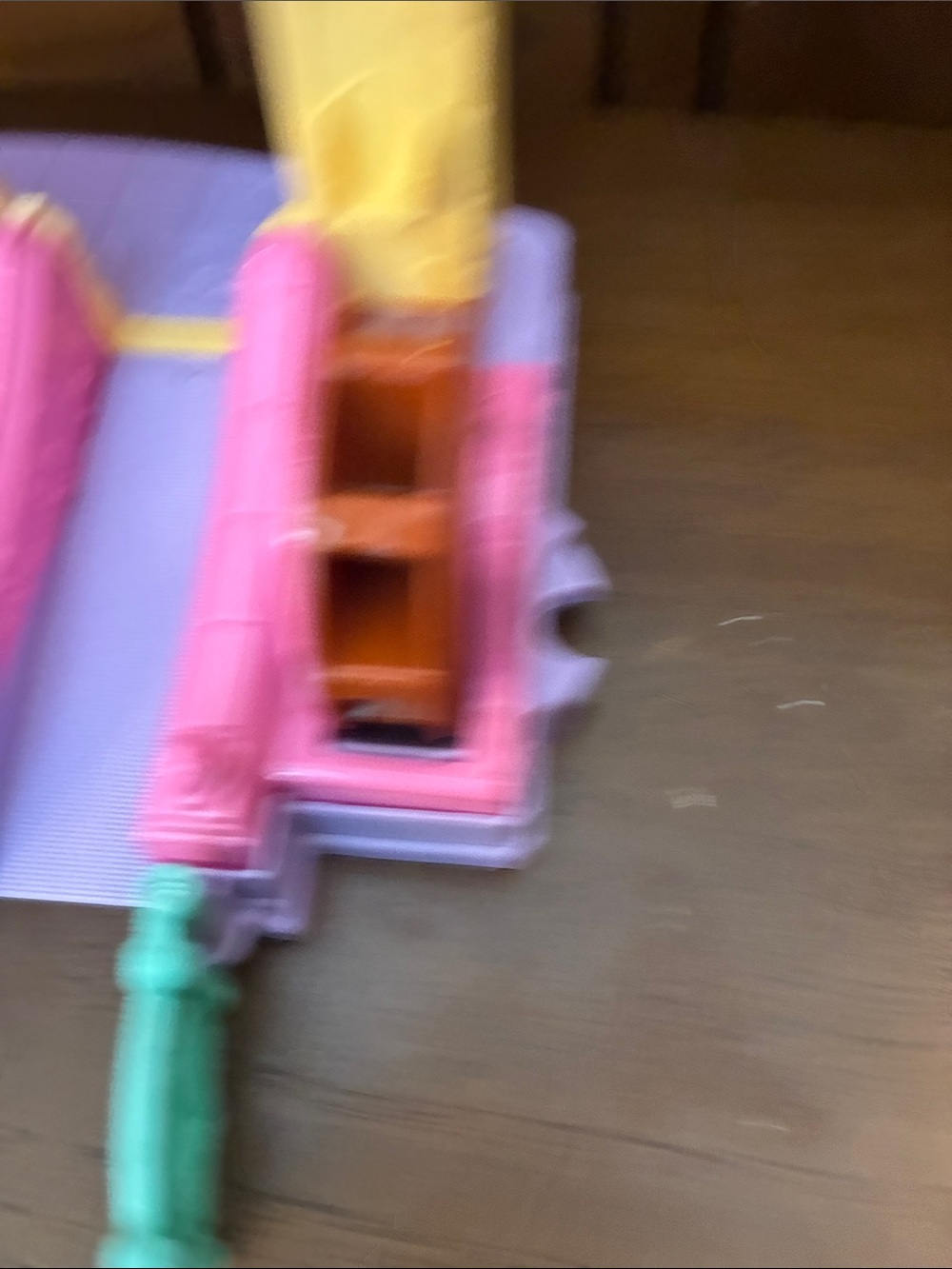 Fisher price Little People Belle’s Cottage Rare - Picture 5 of 10